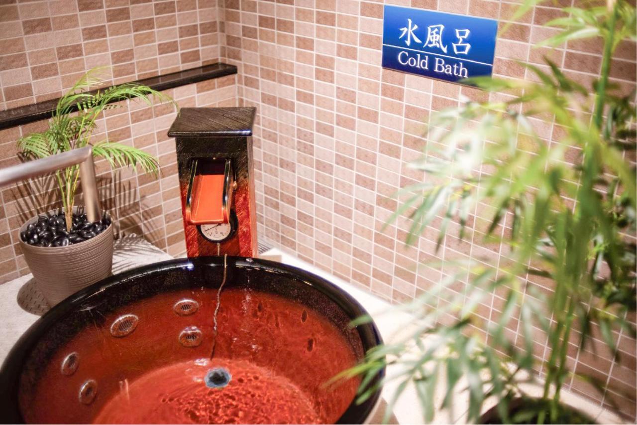 贝斯特兰德酒店 筑波 外观 照片